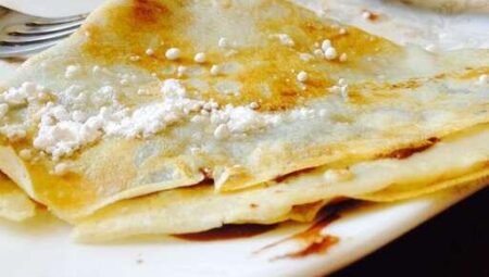 Real French Crêpes