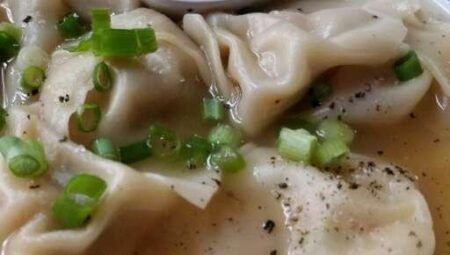 Wonton Soup