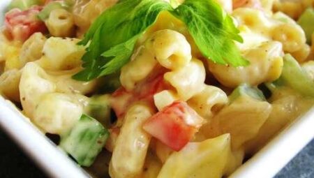 Amish Macaroni Salad