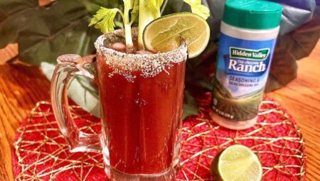 Ranch Bloody Mary