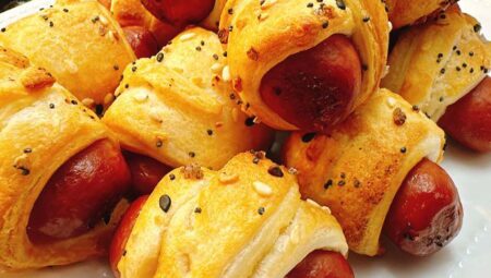 Everything Pigs in a Blanket